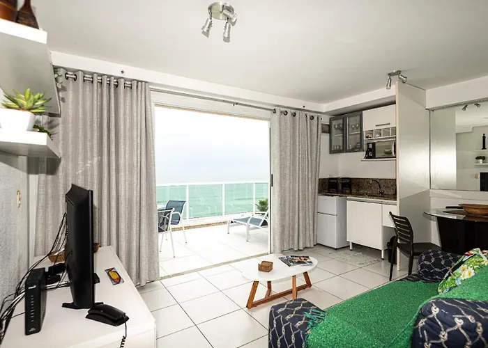 Cobertura Em Frente Ao Mar No Recreio Apartamento Rio de Janeiro