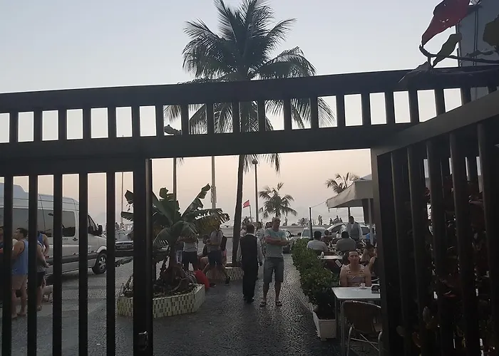 Apartamento Copacabana Rio de Janeiro